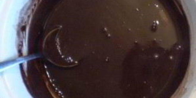 Рецепт мороженое с какао