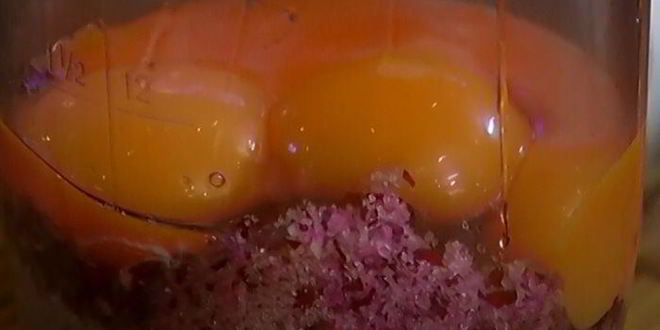 Рецепт мороженое с лепестками роз