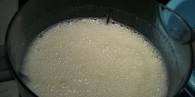 Рецепт мороженое с лимонным соком