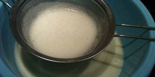 Рецепт мороженое с лимонным соком