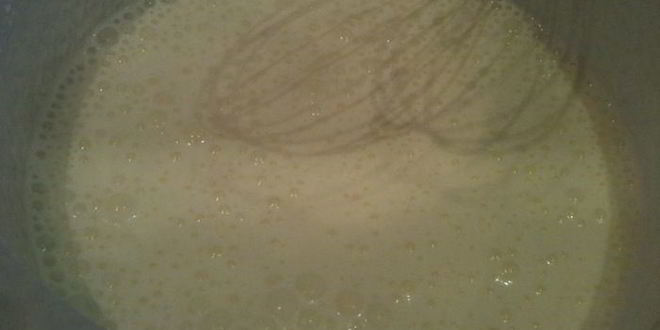 Рецепт мороженое с лимонным соком