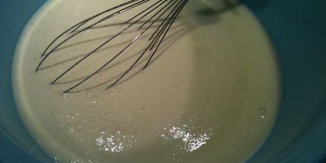 Рецепт мороженое с лимонным соком