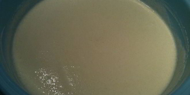 Рецепт мороженое с лимонным соком