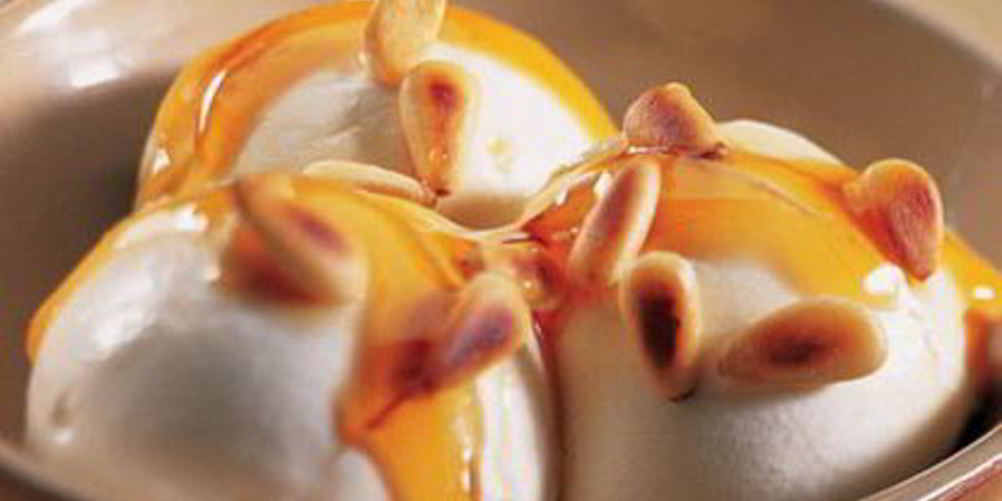 Рецепт мороженое без молока