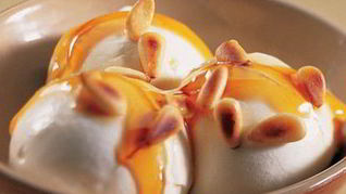 Рецепт Мороженое с медом