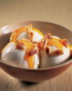 Мороженое с медом