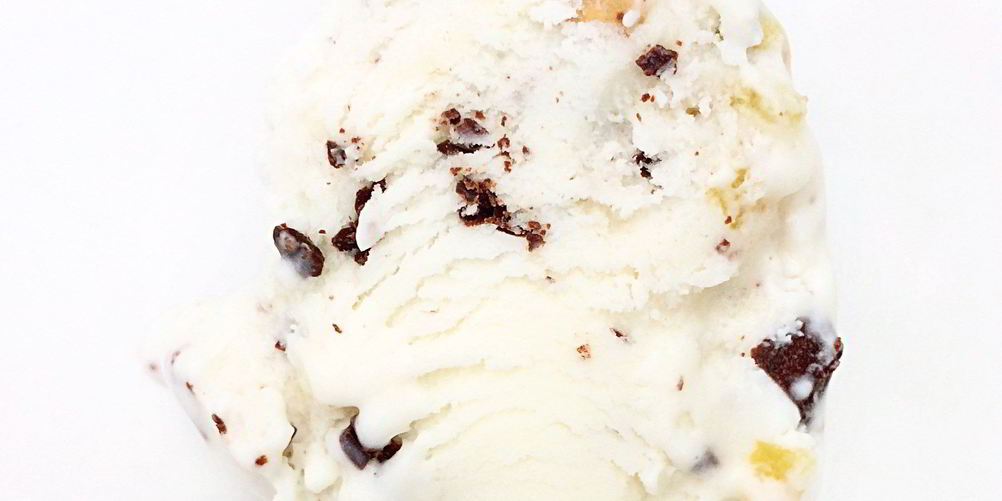 Как приготовить мороженое с рикоттой, фисташками, шоколадом и засахаренной цедрой