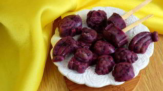 Рецепт Мороженое с шелковицей