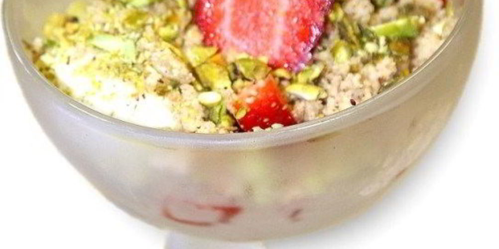 Как приготовить мороженое семифреддо