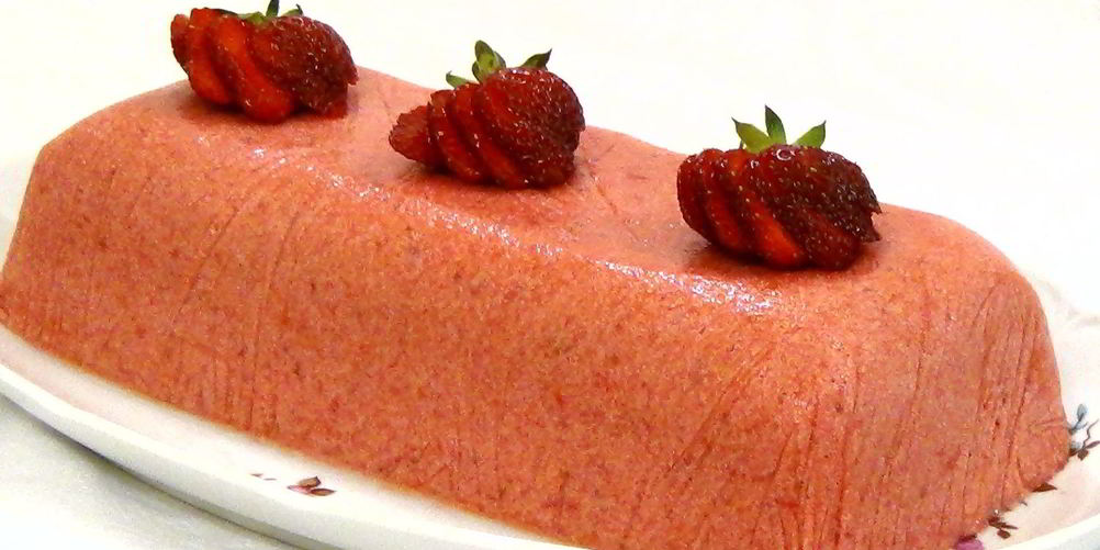 Рецепт мороженое семифредо