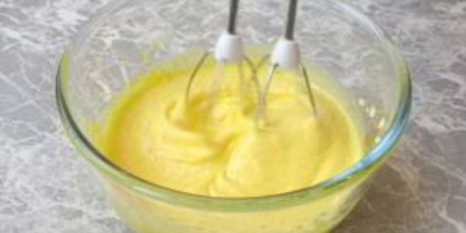 Рецепт мороженое семифредо