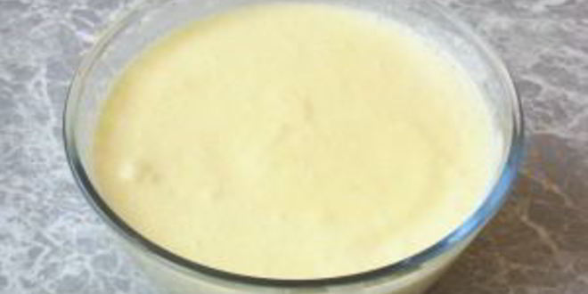 Рецепт мороженое семифредо