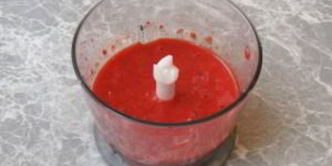 Рецепт мороженое семифредо