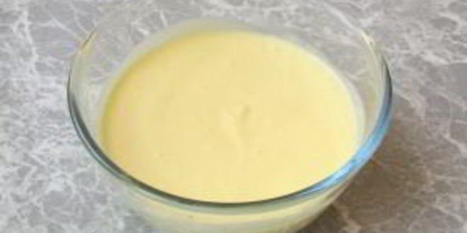 Рецепт мороженое семифредо