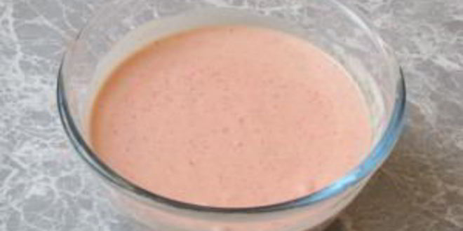 Рецепт мороженое семифредо