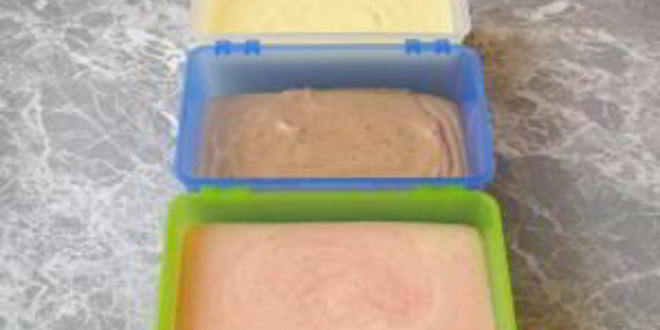 Рецепт мороженое семифредо