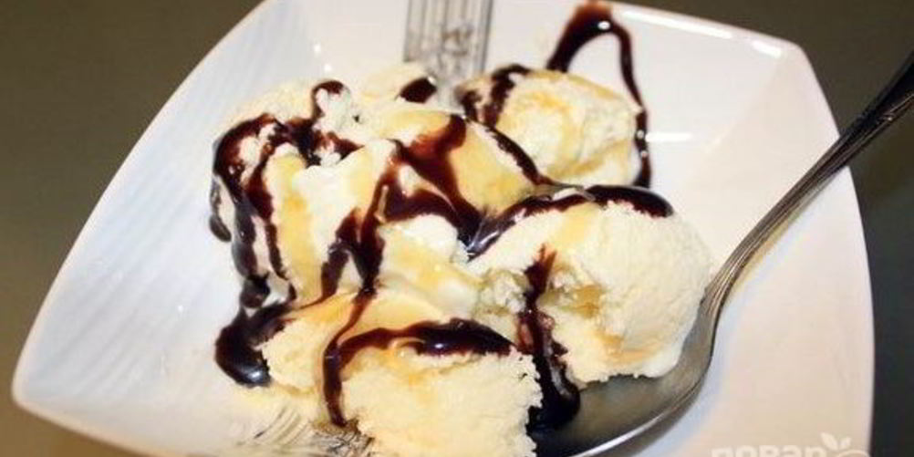 Как приготовить мороженое сливочное