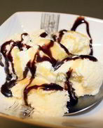 Мороженое сливочное