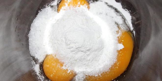 Рецепт мороженое со вкусом яблочного штруделя