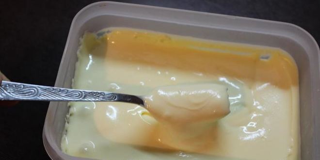 Рецепт мороженое со вкусом яблочного штруделя