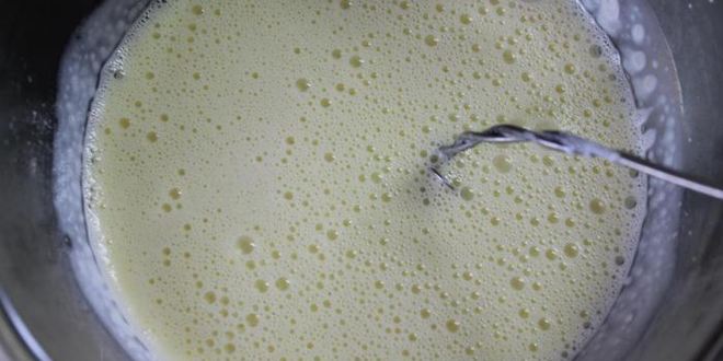 Рецепт мороженое со вкусом яблочного штруделя