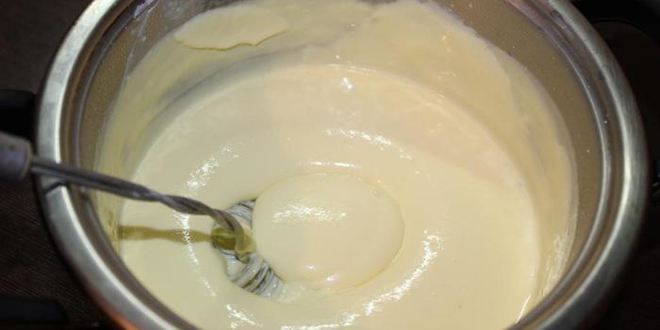 Рецепт мороженое со вкусом яблочного штруделя