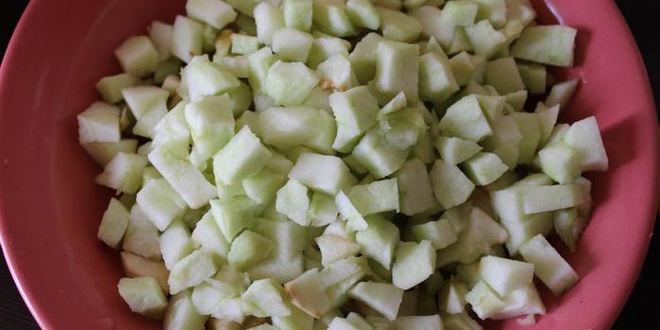 Рецепт мороженое со вкусом яблочного штруделя