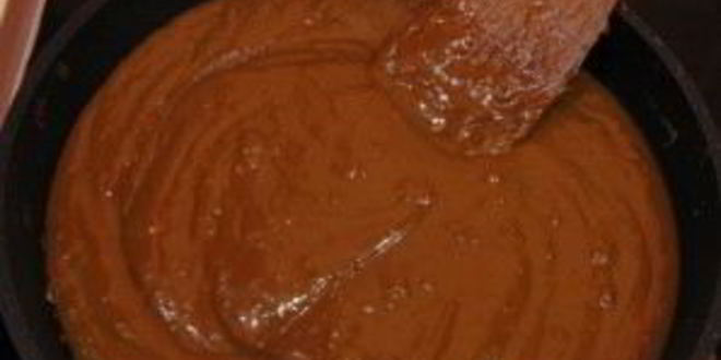 Рецепт мороженое твикс