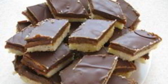 Рецепт мороженое твикс