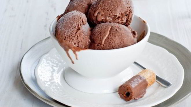 Рецепт Мороженое в мороженице