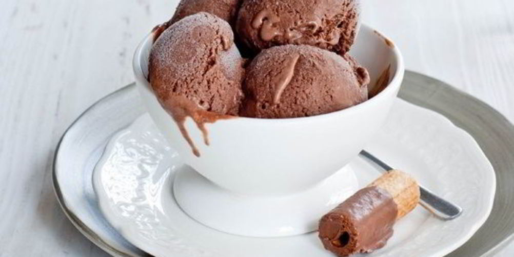 Как приготовить мороженое в мороженице