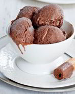 Мороженое в мороженице