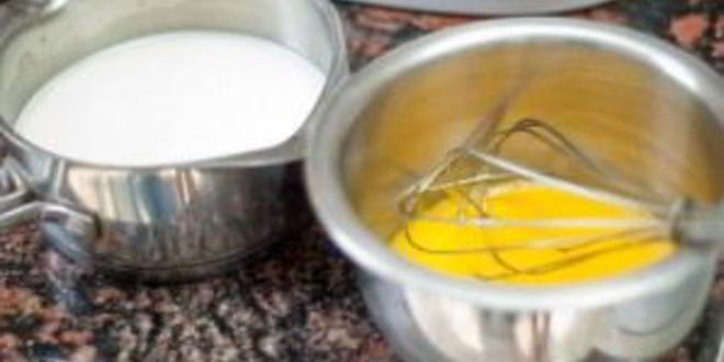 Рецепт мороженое в мороженице