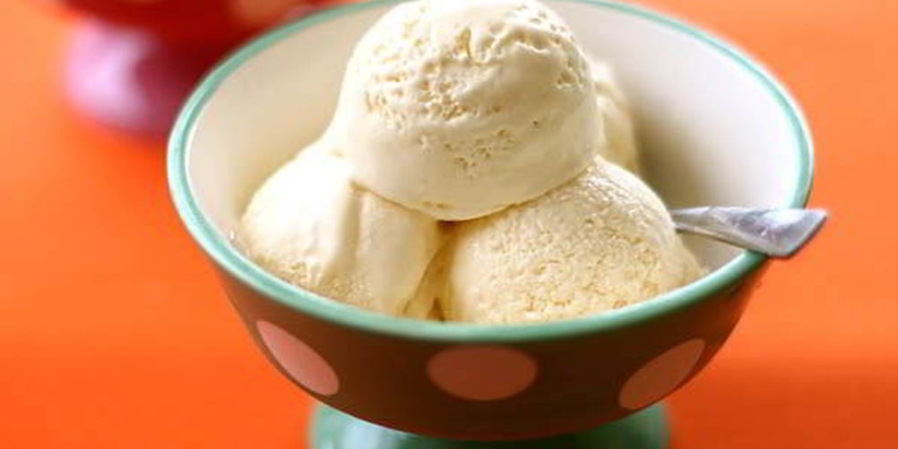 Как приготовить мороженое ванильное