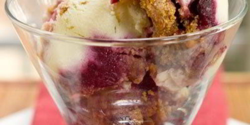 Рецепт вишневый штрудель