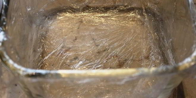 Рецепт мраморное мороженое три вкуса