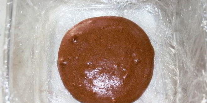 Рецепт мраморное мороженое три вкуса