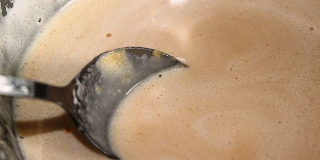 Рецепт мраморное мороженое три вкуса