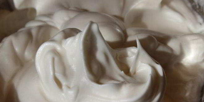 Рецепт мраморное мороженое три вкуса