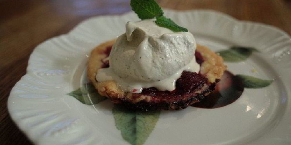 Как приготовить мятное мороженое