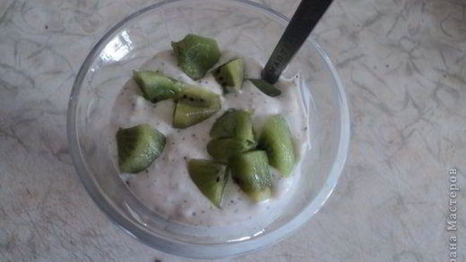 Рецепт Нелегкое мороженое