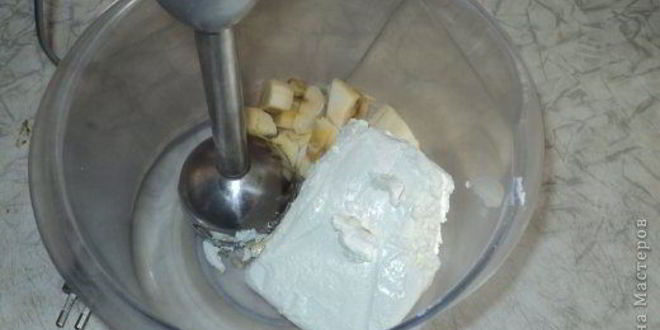 Рецепт нелегкое мороженое