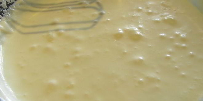 Рецепт пломбир сливочный и абрикосовый