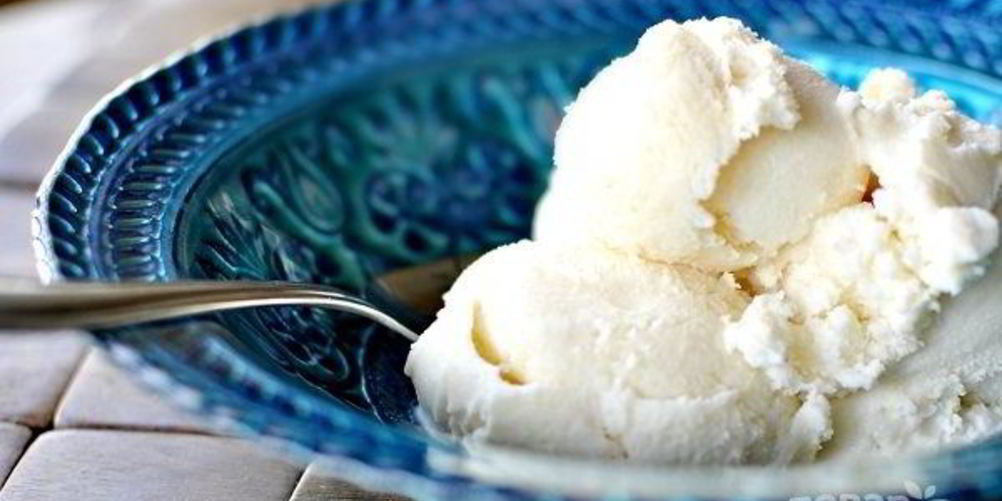 Как приготовить пломбир в мороженице