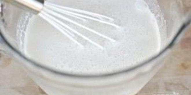 Рецепт пломбир в мороженице