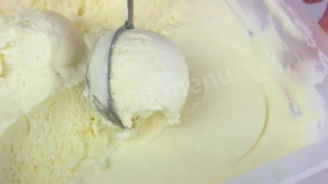 Рецепт Пломбир за 20 копеек сливочное мороженое