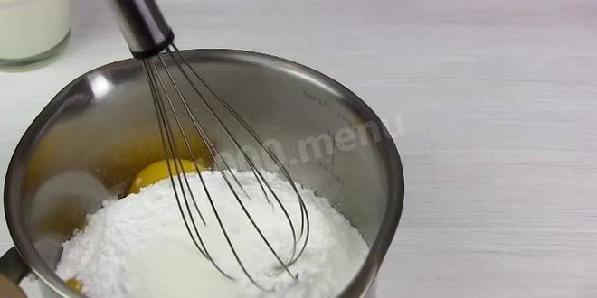 Рецепт пломбир за 20 копеек сливочное мороженое