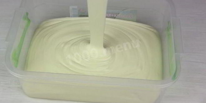 Рецепт пломбир за 20 копеек сливочное мороженое