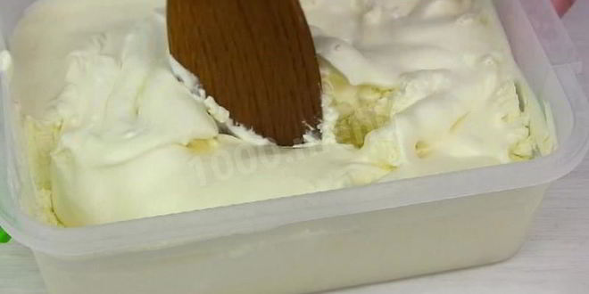 Рецепт пломбир за 20 копеек сливочное мороженое