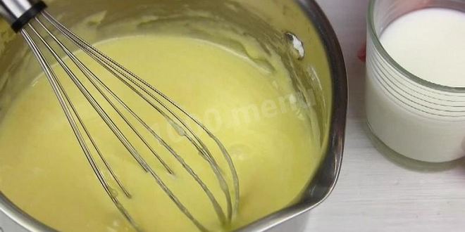 Рецепт пломбир за 20 копеек сливочное мороженое